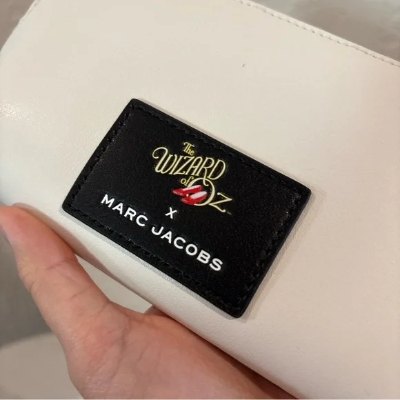 NWT Marc Jacobs x 'The Wizard of Oz' Wristlet Limited Edition